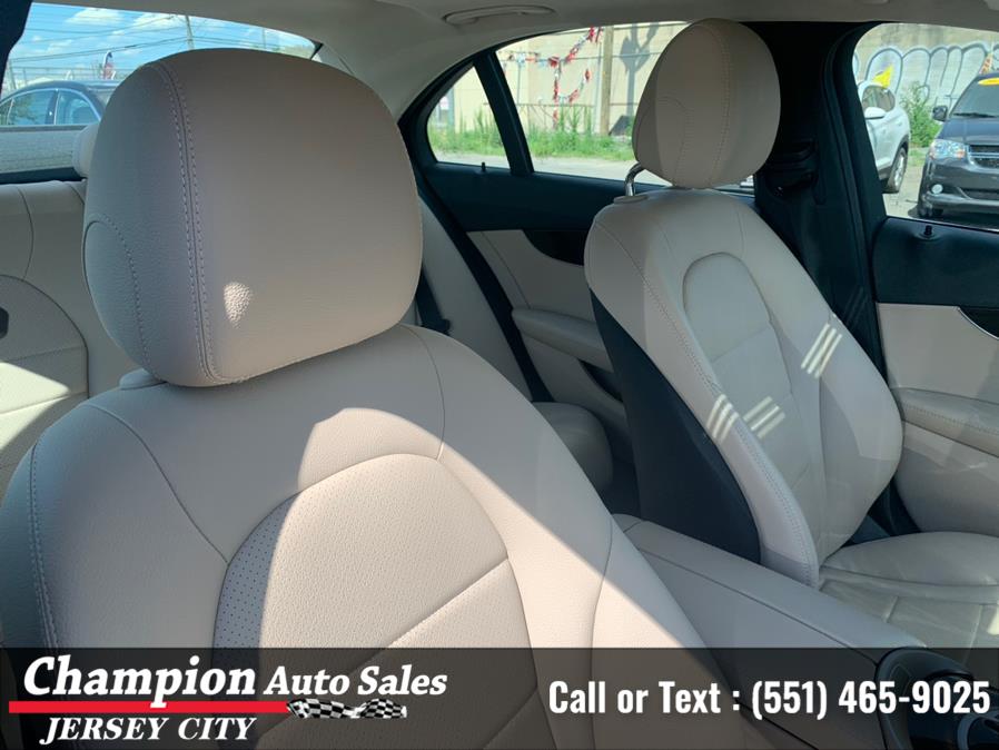 Used Mercedes-Benz C-Class C 300 4MATIC Sedan 2019 | Champion Auto Sales of JC. Jersey City, New Jersey Used Mercedes-Benz C-Class C 300 4MATIC Sedan 2019 | Champion Auto Sales of JC. Jersey City, New Jersey