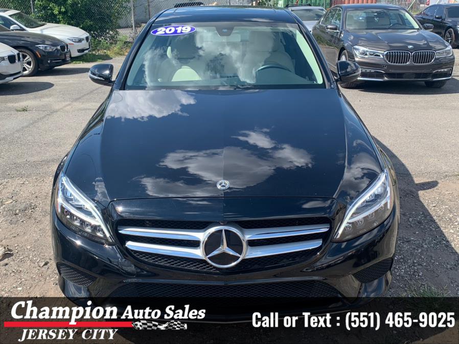 Used Mercedes-Benz C-Class C 300 4MATIC Sedan 2019 | Champion Auto Sales of JC. Jersey City, New Jersey Used Mercedes-Benz C-Class C 300 4MATIC Sedan 2019 | Champion Auto Sales of JC. Jersey City, New Jersey
