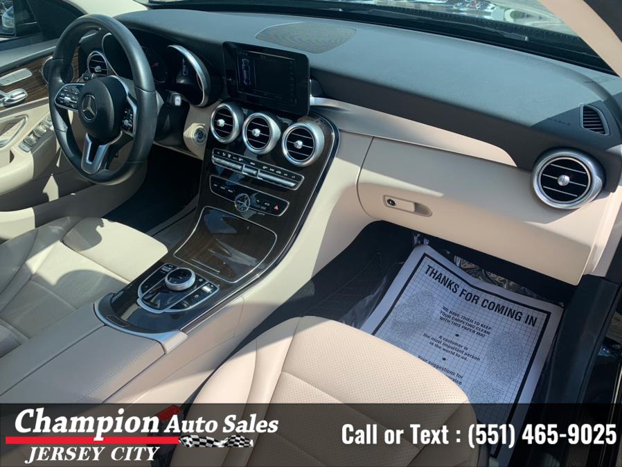 Used Mercedes-Benz C-Class C 300 4MATIC Sedan 2019 | Champion Auto Sales of JC. Jersey City, New Jersey Used Mercedes-Benz C-Class C 300 4MATIC Sedan 2019 | Champion Auto Sales of JC. Jersey City, New Jersey