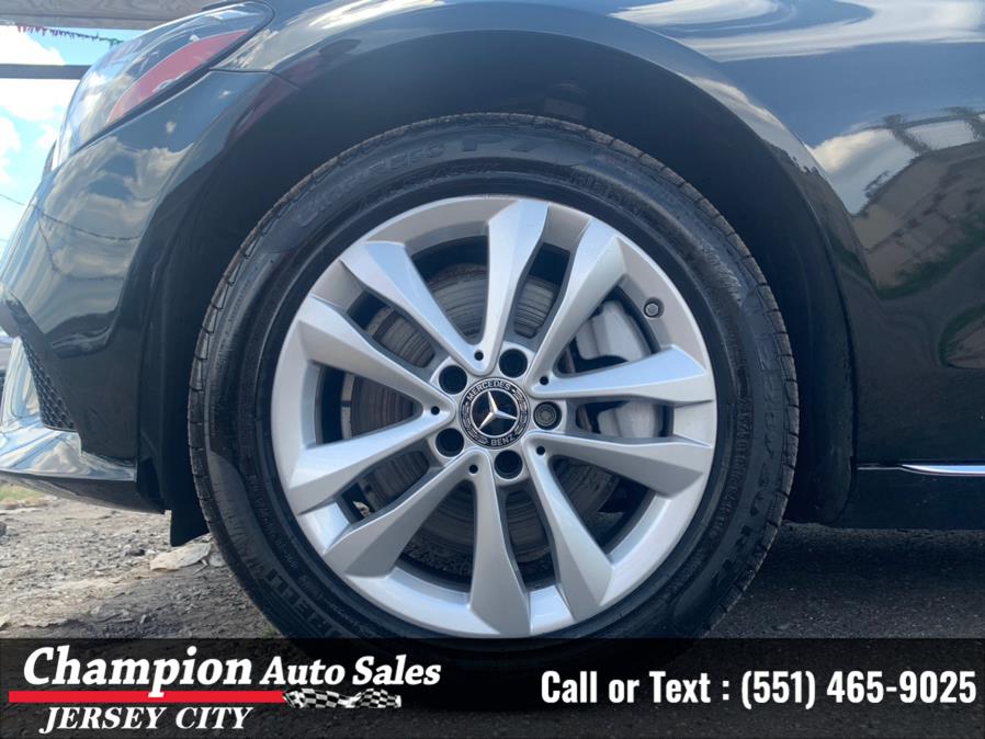 Used Mercedes-Benz C-Class C 300 4MATIC Sedan 2019 | Champion Auto Sales of JC. Jersey City, New Jersey Used Mercedes-Benz C-Class C 300 4MATIC Sedan 2019 | Champion Auto Sales of JC. Jersey City, New Jersey