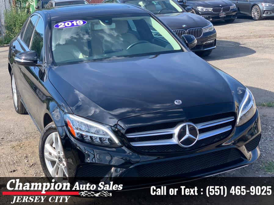 Used Mercedes-Benz C-Class C 300 4MATIC Sedan 2019 | Champion Auto Sales of JC. Jersey City, New Jersey Used Mercedes-Benz C-Class C 300 4MATIC Sedan 2019 | Champion Auto Sales of JC. Jersey City, New Jersey