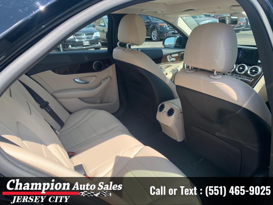 Used Mercedes-Benz C-Class C 300 4MATIC Sedan 2019 | Champion Auto Sales of JC. Jersey City, New Jersey Used Mercedes-Benz C-Class C 300 4MATIC Sedan 2019 | Champion Auto Sales of JC. Jersey City, New Jersey