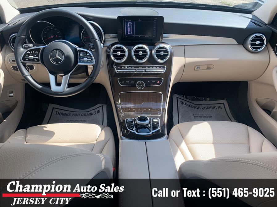 Used Mercedes-Benz C-Class C 300 4MATIC Sedan 2019 | Champion Auto Sales of JC. Jersey City, New Jersey Used Mercedes-Benz C-Class C 300 4MATIC Sedan 2019 | Champion Auto Sales of JC. Jersey City, New Jersey