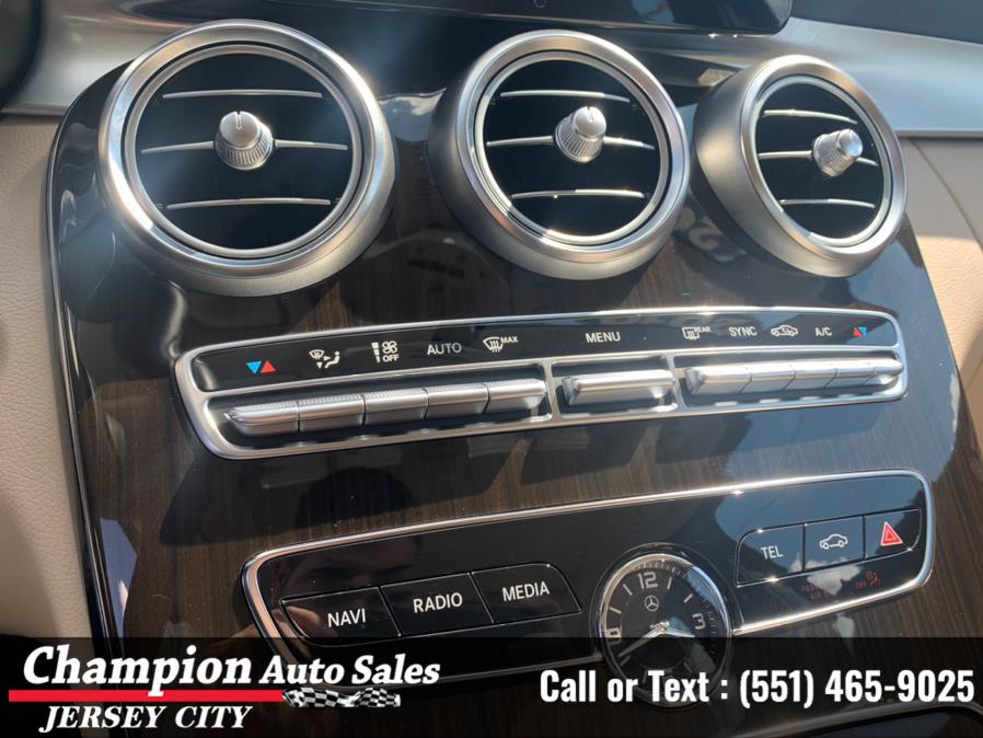 Used Mercedes-Benz C-Class C 300 4MATIC Sedan 2019 | Champion Auto Sales of JC. Jersey City, New Jersey Used Mercedes-Benz C-Class C 300 4MATIC Sedan 2019 | Champion Auto Sales of JC. Jersey City, New Jersey