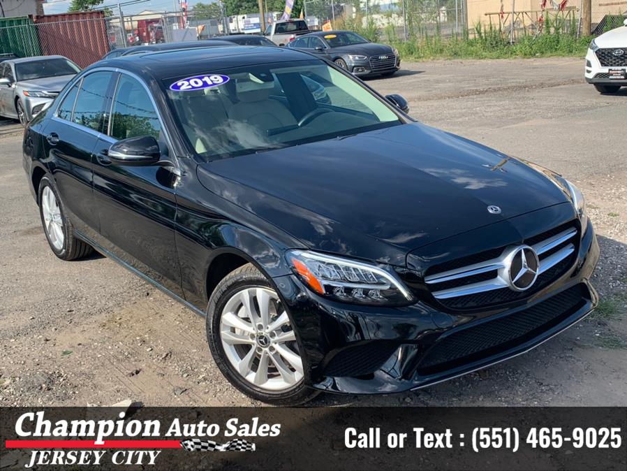Used Mercedes-Benz C-Class C 300 4MATIC Sedan 2019 | Champion Auto Sales of JC. Jersey City, New Jersey Used Mercedes-Benz C-Class C 300 4MATIC Sedan 2019 | Champion Auto Sales of JC. Jersey City, New Jersey