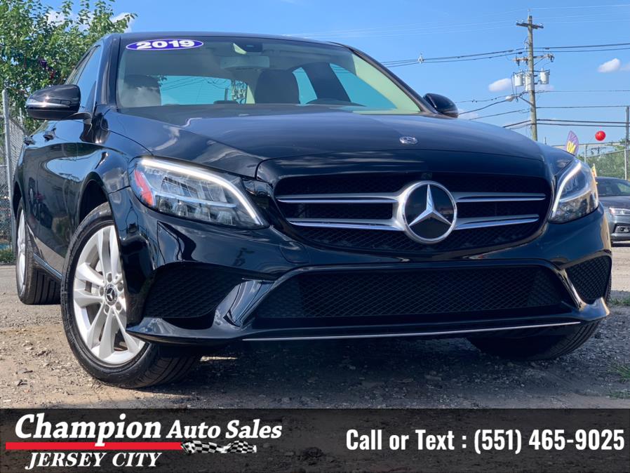 Used Mercedes-Benz C-Class C 300 4MATIC Sedan 2019 | Champion Auto Sales of JC. Jersey City, New Jersey Used Mercedes-Benz C-Class C 300 4MATIC Sedan 2019 | Champion Auto Sales of JC. Jersey City, New Jersey