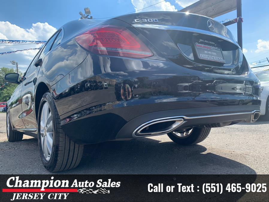 Used Mercedes-Benz C-Class C 300 4MATIC Sedan 2019 | Champion Auto Sales of JC. Jersey City, New Jersey Used Mercedes-Benz C-Class C 300 4MATIC Sedan 2019 | Champion Auto Sales of JC. Jersey City, New Jersey