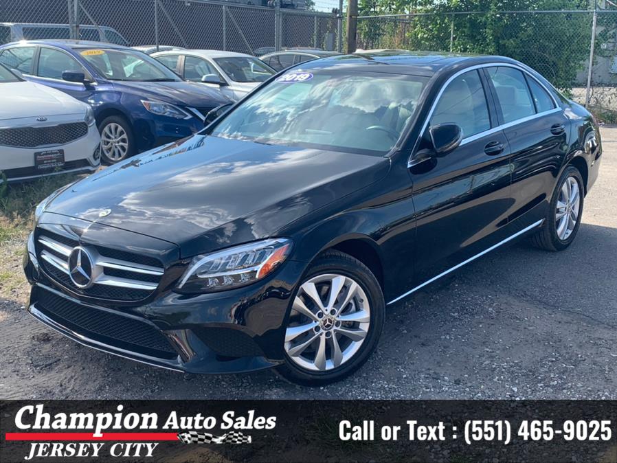 Used Mercedes-Benz C-Class C 300 4MATIC Sedan 2019 | Champion Auto Sales of JC. Jersey City, New Jersey Used Mercedes-Benz C-Class C 300 4MATIC Sedan 2019 | Champion Auto Sales of JC. Jersey City, New Jersey