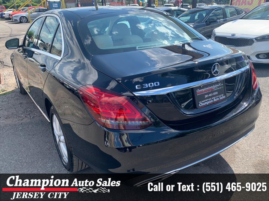 Used Mercedes-Benz C-Class C 300 4MATIC Sedan 2019 | Champion Auto Sales of JC. Jersey City, New Jersey Used Mercedes-Benz C-Class C 300 4MATIC Sedan 2019 | Champion Auto Sales of JC. Jersey City, New Jersey