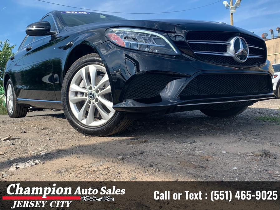 Used Mercedes-Benz C-Class C 300 4MATIC Sedan 2019 | Champion Auto Sales of JC. Jersey City, New Jersey Used Mercedes-Benz C-Class C 300 4MATIC Sedan 2019 | Champion Auto Sales of JC. Jersey City, New Jersey