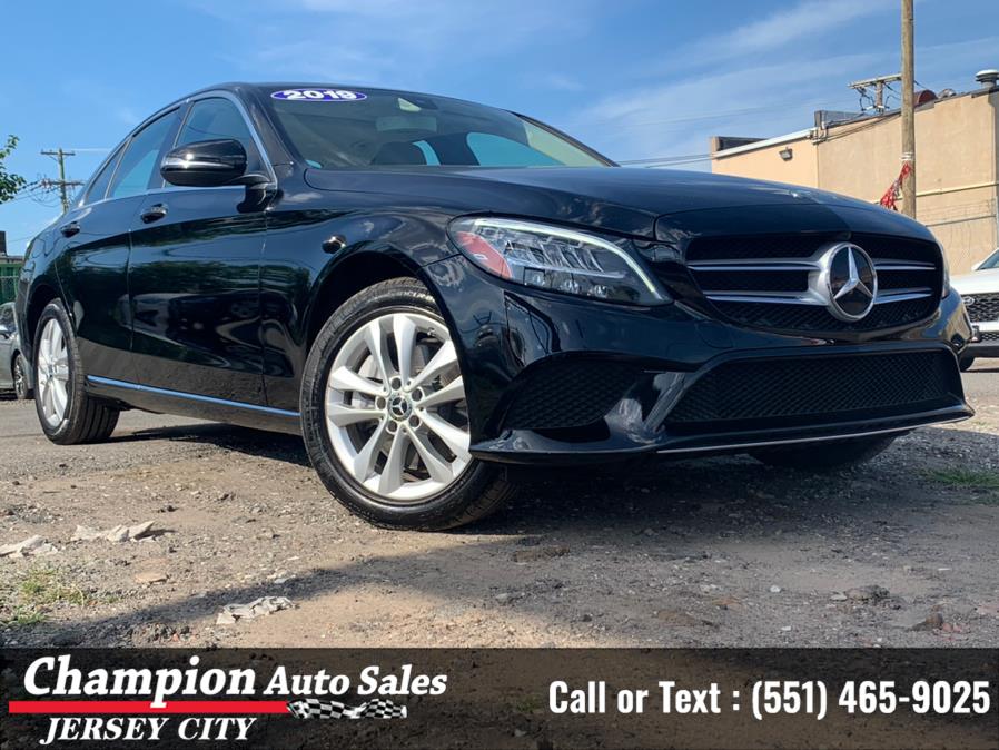 Used Mercedes-Benz C-Class C 300 4MATIC Sedan 2019 | Champion Auto Sales of JC. Jersey City, New Jersey Used Mercedes-Benz C-Class C 300 4MATIC Sedan 2019 | Champion Auto Sales of JC. Jersey City, New Jersey