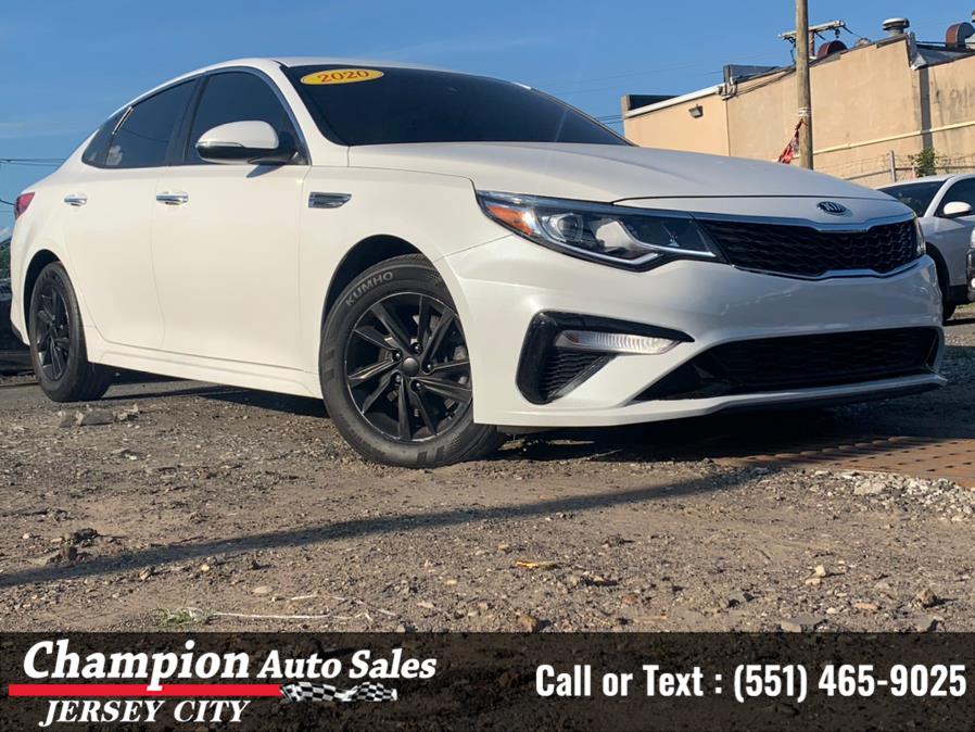 Used Kia Optima LX Auto 2020 | Champion Auto Sales of JC. Jersey City, New Jersey Used Kia Optima LX Auto 2020 | Champion Auto Sales of JC. Jersey City, New Jersey