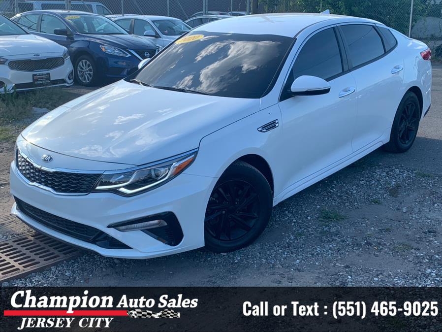 Used Kia Optima LX Auto 2020 | Champion Auto Sales of JC. Jersey City, New Jersey Used Kia Optima LX Auto 2020 | Champion Auto Sales of JC. Jersey City, New Jersey