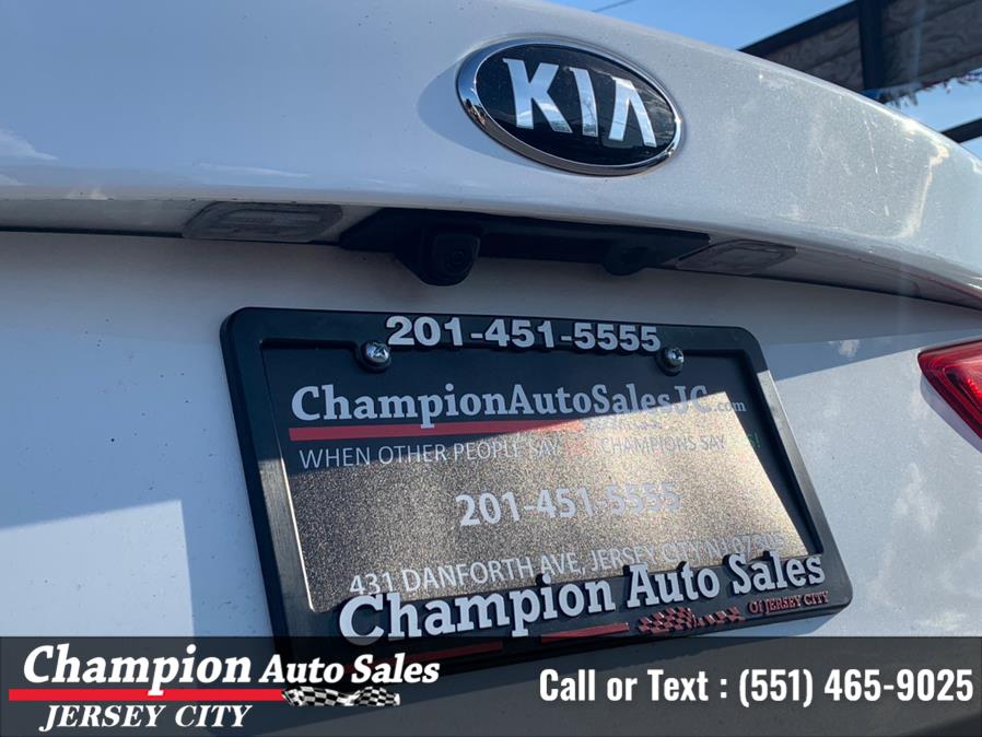 Used Kia Optima LX Auto 2020 | Champion Auto Sales of JC. Jersey City, New Jersey Used Kia Optima LX Auto 2020 | Champion Auto Sales of JC. Jersey City, New Jersey