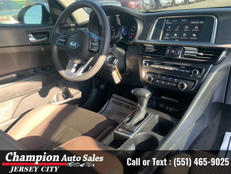 Used Kia Optima LX Auto 2020 | Champion Auto Sales of JC. Jersey City, New Jersey Used Kia Optima LX Auto 2020 | Champion Auto Sales of JC. Jersey City, New Jersey