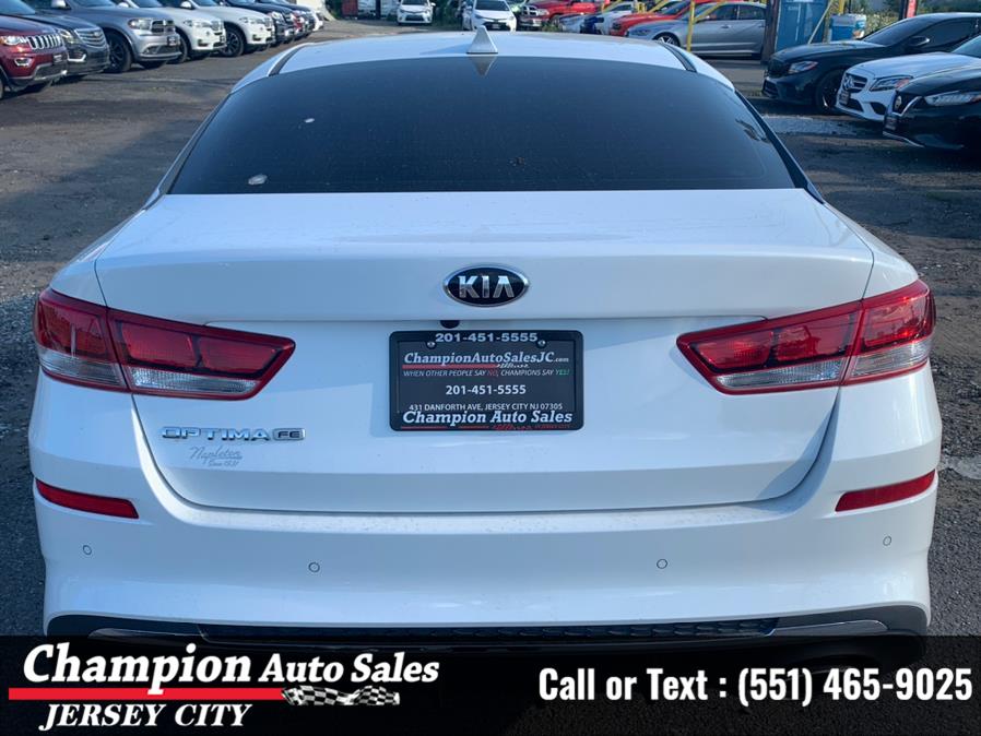 Used Kia Optima LX Auto 2020 | Champion Auto Sales of JC. Jersey City, New Jersey Used Kia Optima LX Auto 2020 | Champion Auto Sales of JC. Jersey City, New Jersey