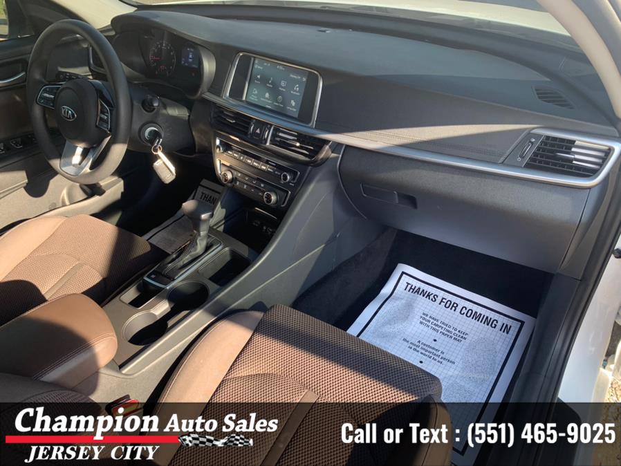 Used Kia Optima LX Auto 2020 | Champion Auto Sales of JC. Jersey City, New Jersey Used Kia Optima LX Auto 2020 | Champion Auto Sales of JC. Jersey City, New Jersey