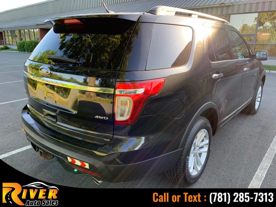 2015 Ford Explorer 4WD 4dr XLT, available for sale in Malden, Massachusetts | River Auto Sales. Malden, Massachusetts 2015 Ford Explorer 4WD 4dr XLT, available for sale in Malden, Massachusetts | River Auto Sales. Malden, Massachusetts