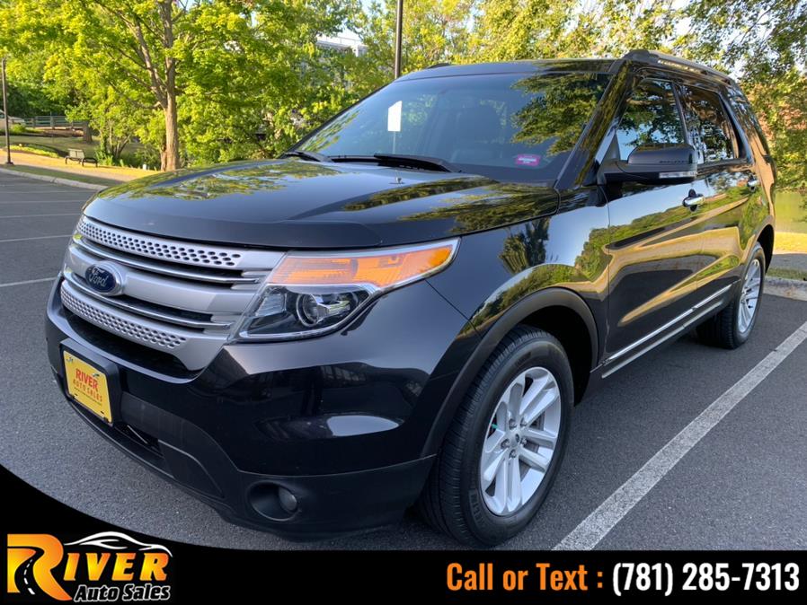 2015 Ford Explorer 4WD 4dr XLT, available for sale in Malden, Massachusetts | River Auto Sales. Malden, Massachusetts 2015 Ford Explorer 4WD 4dr XLT, available for sale in Malden, Massachusetts | River Auto Sales. Malden, Massachusetts