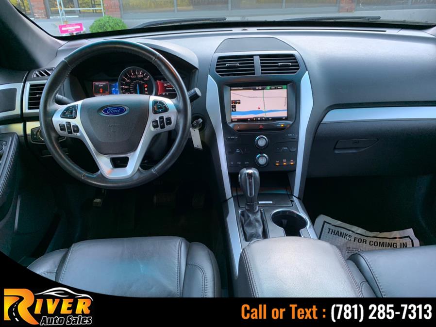 2015 Ford Explorer 4WD 4dr XLT, available for sale in Malden, Massachusetts | River Auto Sales. Malden, Massachusetts 2015 Ford Explorer 4WD 4dr XLT, available for sale in Malden, Massachusetts | River Auto Sales. Malden, Massachusetts