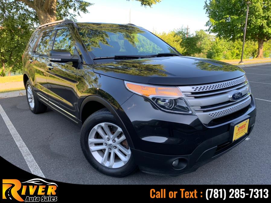 2015 Ford Explorer 4WD 4dr XLT, available for sale in Malden, Massachusetts | River Auto Sales. Malden, Massachusetts 2015 Ford Explorer 4WD 4dr XLT, available for sale in Malden, Massachusetts | River Auto Sales. Malden, Massachusetts