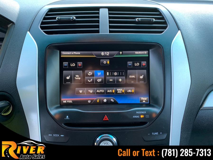 2015 Ford Explorer 4WD 4dr XLT, available for sale in Malden, Massachusetts | River Auto Sales. Malden, Massachusetts 2015 Ford Explorer 4WD 4dr XLT, available for sale in Malden, Massachusetts | River Auto Sales. Malden, Massachusetts