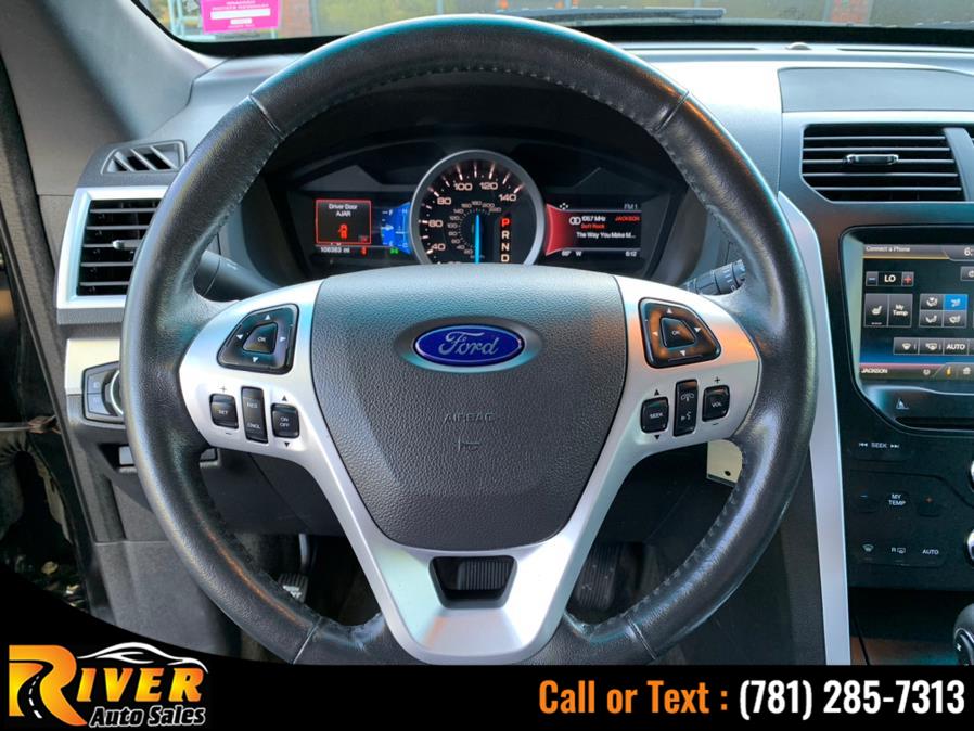 2015 Ford Explorer 4WD 4dr XLT, available for sale in Malden, Massachusetts | River Auto Sales. Malden, Massachusetts 2015 Ford Explorer 4WD 4dr XLT, available for sale in Malden, Massachusetts | River Auto Sales. Malden, Massachusetts