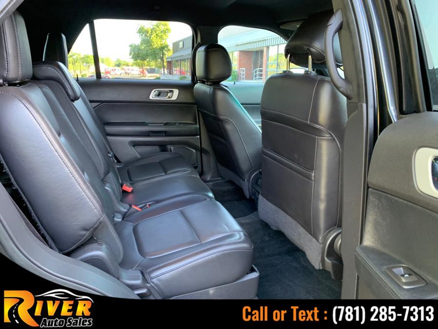 2015 Ford Explorer 4WD 4dr XLT, available for sale in Malden, Massachusetts | River Auto Sales. Malden, Massachusetts 2015 Ford Explorer 4WD 4dr XLT, available for sale in Malden, Massachusetts | River Auto Sales. Malden, Massachusetts