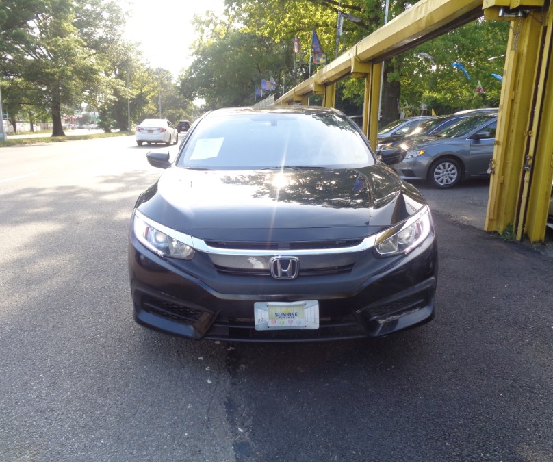 2017 Honda Civic LX. CLEAN CARFAX!, available for sale in Elmont, New York | Sunrise of Elmont. Elmont, New York 2017 Honda Civic LX. CLEAN CARFAX!, available for sale in Elmont, New York | Sunrise of Elmont. Elmont, New York