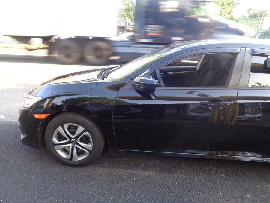 2017 Honda Civic LX. CLEAN CARFAX!, available for sale in Elmont, New York | Sunrise of Elmont. Elmont, New York 2017 Honda Civic LX. CLEAN CARFAX!, available for sale in Elmont, New York | Sunrise of Elmont. Elmont, New York
