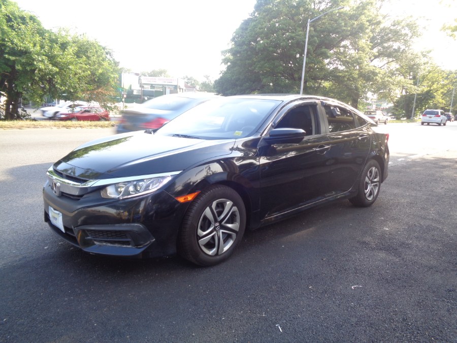2017 Honda Civic LX. CLEAN CARFAX!, available for sale in Elmont, New York | Sunrise of Elmont. Elmont, New York 2017 Honda Civic LX. CLEAN CARFAX!, available for sale in Elmont, New York | Sunrise of Elmont. Elmont, New York