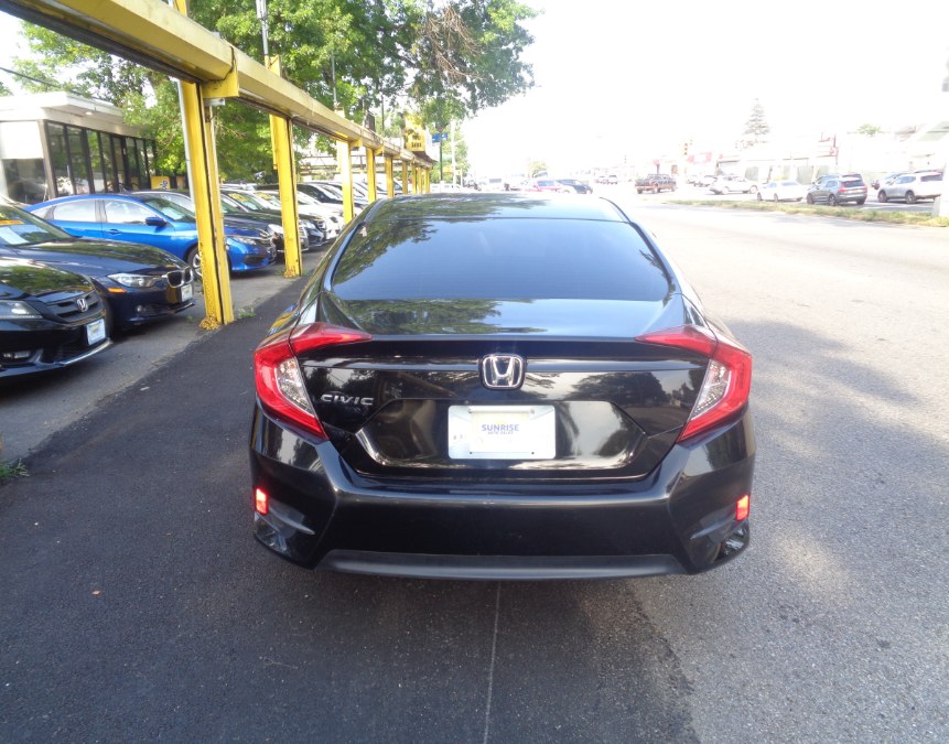 2017 Honda Civic LX. CLEAN CARFAX!, available for sale in Elmont, New York | Sunrise of Elmont. Elmont, New York 2017 Honda Civic LX. CLEAN CARFAX!, available for sale in Elmont, New York | Sunrise of Elmont. Elmont, New York
