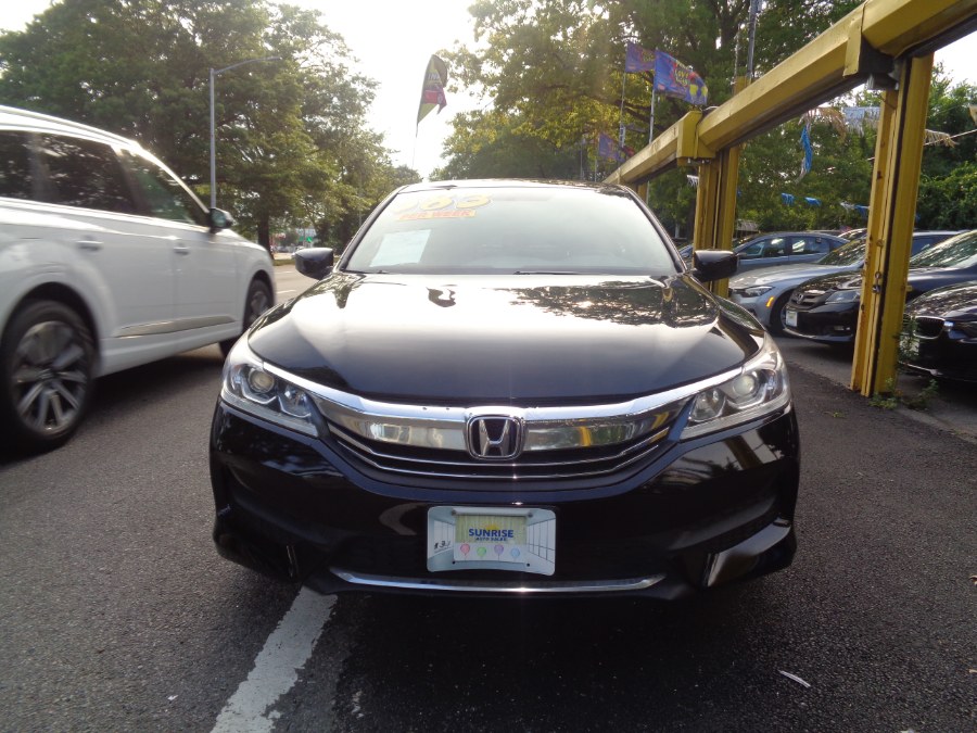 2017 Honda Accord LX CVT, available for sale in Elmont, New York | Sunrise of Elmont. Elmont, New York 2017 Honda Accord LX CVT, available for sale in Elmont, New York | Sunrise of Elmont. Elmont, New York