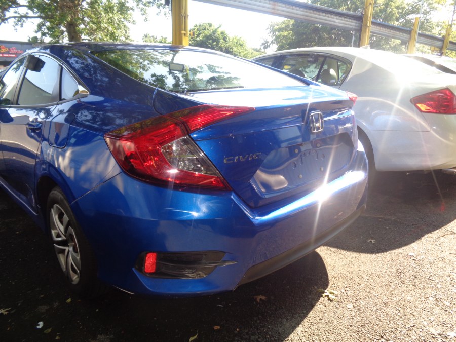 2017 Honda Civic LX . CLEAN CARFAX!, available for sale in Elmont, New York | Sunrise of Elmont. Elmont, New York 2017 Honda Civic LX . CLEAN CARFAX!, available for sale in Elmont, New York | Sunrise of Elmont. Elmont, New York