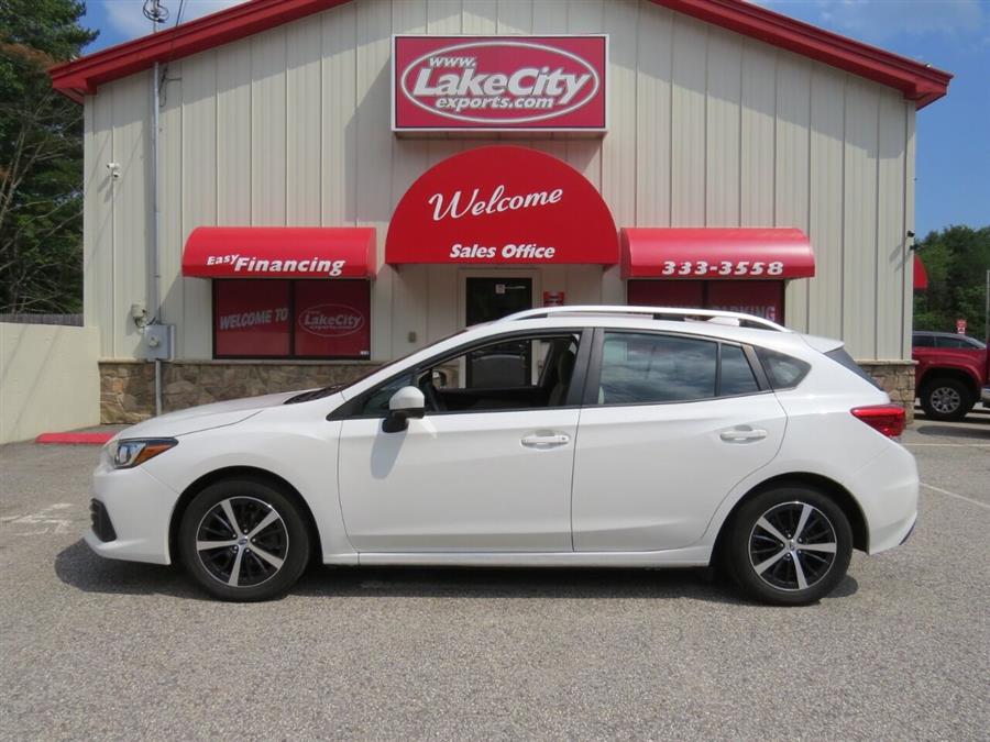 Used Subaru Impreza Premium AWD 4dr Wagon 2020 | Lake City Exports Inc. Auburn, Maine Used Subaru Impreza Premium AWD 4dr Wagon 2020 | Lake City Exports Inc. Auburn, Maine