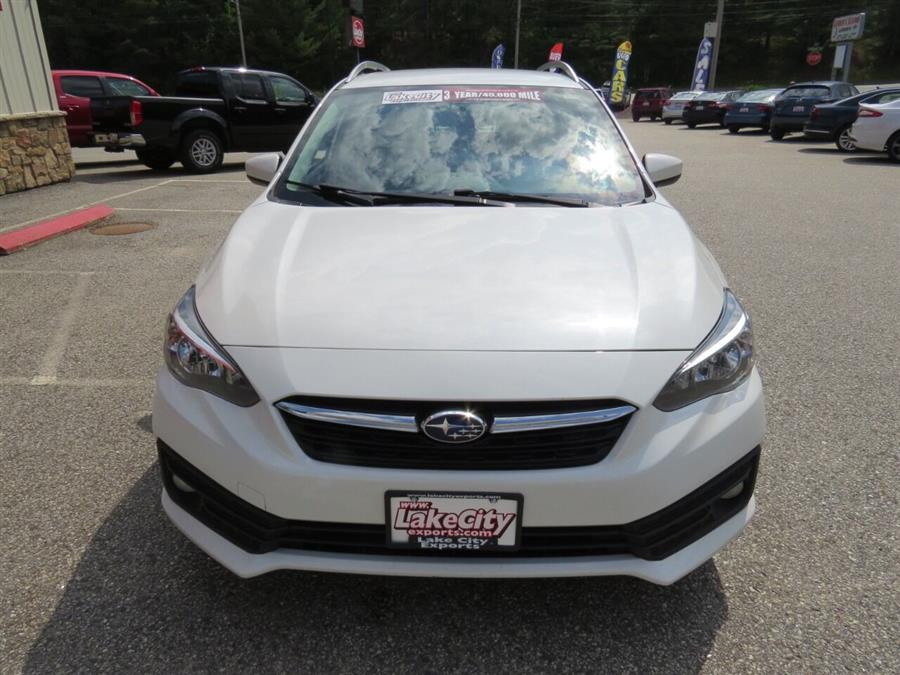 Used Subaru Impreza Premium AWD 4dr Wagon 2020 | Lake City Exports Inc. Auburn, Maine Used Subaru Impreza Premium AWD 4dr Wagon 2020 | Lake City Exports Inc. Auburn, Maine
