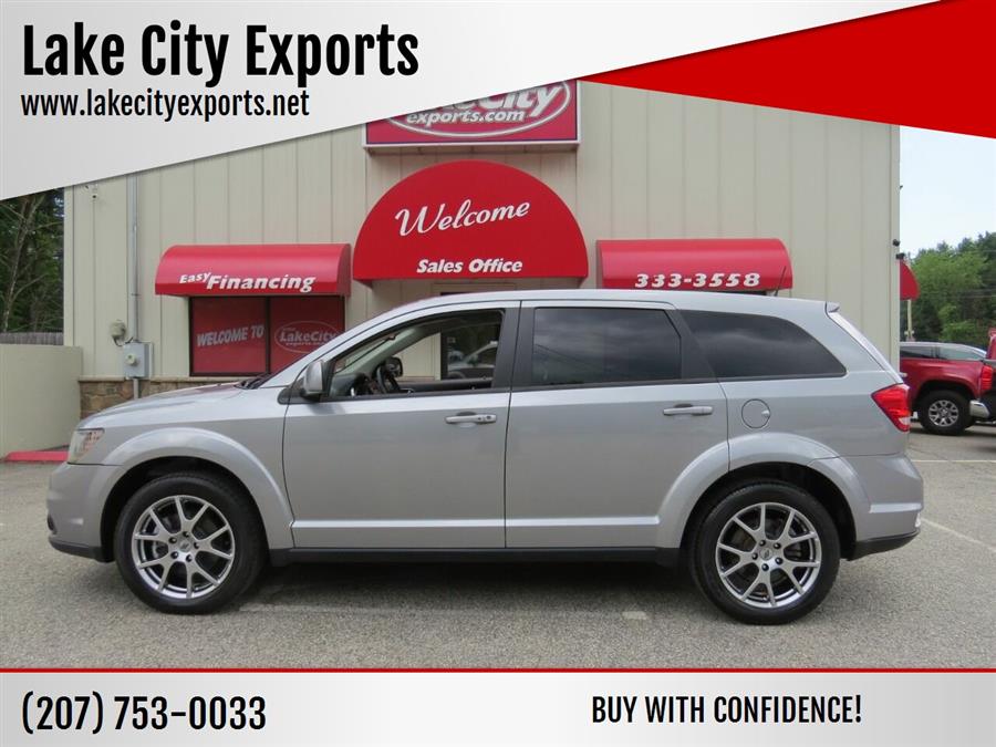 Used Dodge Journey GT AWD 4dr SUV 2019 | Lake City Exports Inc. Auburn, Maine Used Dodge Journey GT AWD 4dr SUV 2019 | Lake City Exports Inc. Auburn, Maine