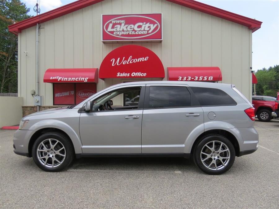 Used Dodge Journey GT AWD 4dr SUV 2019 | Lake City Exports Inc. Auburn, Maine Used Dodge Journey GT AWD 4dr SUV 2019 | Lake City Exports Inc. Auburn, Maine