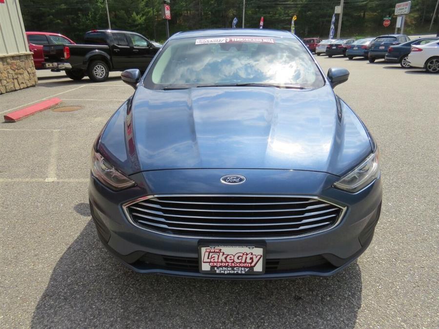 Used Ford Fusion SE 4dr Sedan 2019 | Lake City Exports Inc. Auburn, Maine Used Ford Fusion SE 4dr Sedan 2019 | Lake City Exports Inc. Auburn, Maine