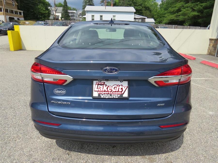 Used Ford Fusion SE 4dr Sedan 2019 | Lake City Exports Inc. Auburn, Maine Used Ford Fusion SE 4dr Sedan 2019 | Lake City Exports Inc. Auburn, Maine