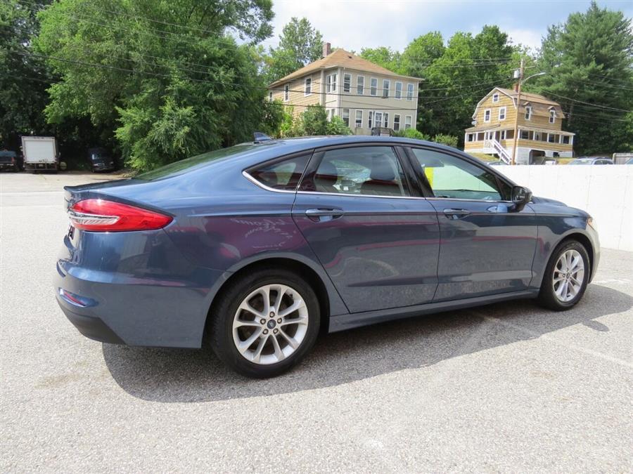 Used Ford Fusion SE 4dr Sedan 2019 | Lake City Exports Inc. Auburn, Maine Used Ford Fusion SE 4dr Sedan 2019 | Lake City Exports Inc. Auburn, Maine