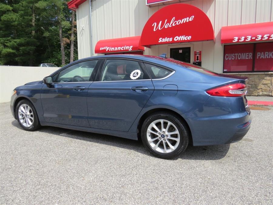 Used Ford Fusion SE 4dr Sedan 2019 | Lake City Exports Inc. Auburn, Maine Used Ford Fusion SE 4dr Sedan 2019 | Lake City Exports Inc. Auburn, Maine