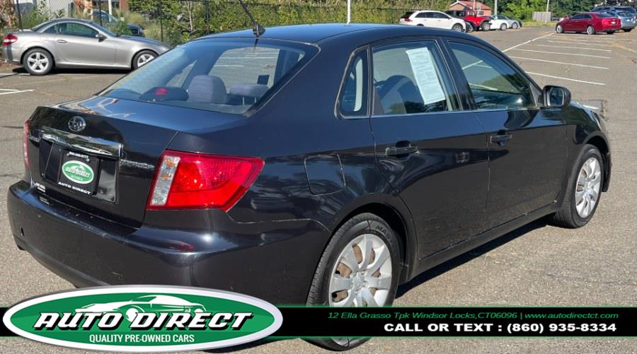 Used Subaru Impreza Sedan 4dr Auto i 2009 | Auto Direct LLC. Windsor Locks, Connecticut Used Subaru Impreza Sedan 4dr Auto i 2009 | Auto Direct LLC. Windsor Locks, Connecticut