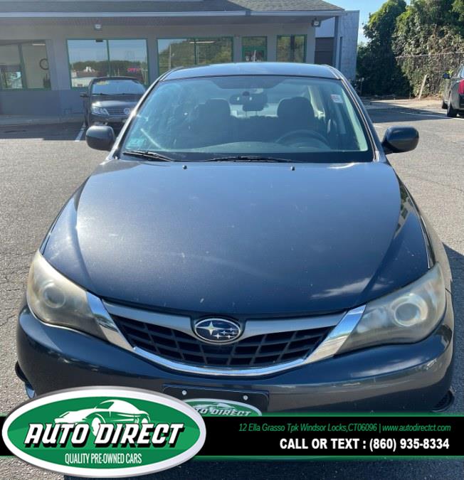 Used Subaru Impreza Sedan 4dr Auto i 2009 | Auto Direct LLC. Windsor Locks, Connecticut Used Subaru Impreza Sedan 4dr Auto i 2009 | Auto Direct LLC. Windsor Locks, Connecticut
