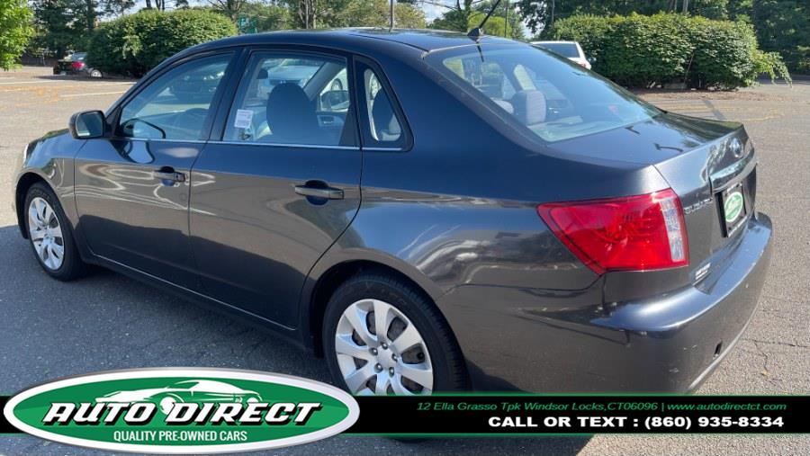 Used Subaru Impreza Sedan 4dr Auto i 2009 | Auto Direct LLC. Windsor Locks, Connecticut Used Subaru Impreza Sedan 4dr Auto i 2009 | Auto Direct LLC. Windsor Locks, Connecticut