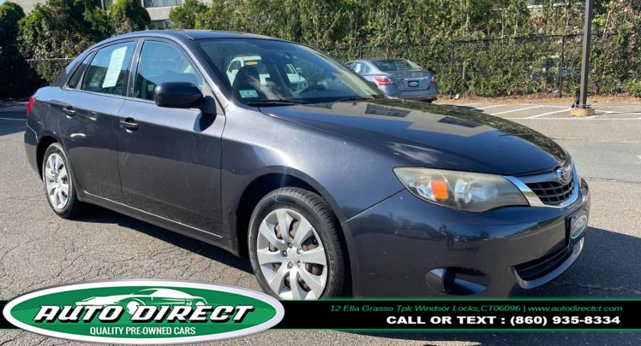 Used Subaru Impreza Sedan 4dr Auto i 2009 | Auto Direct LLC. Windsor Locks, Connecticut Used Subaru Impreza Sedan 4dr Auto i 2009 | Auto Direct LLC. Windsor Locks, Connecticut