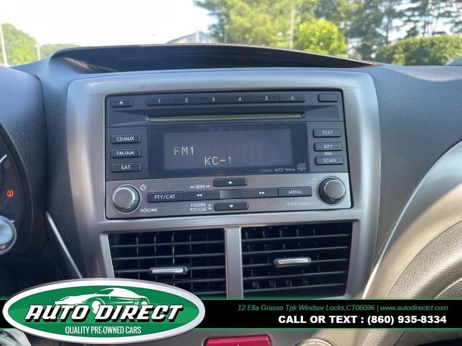 Used Subaru Impreza Sedan 4dr Auto i 2009 | Auto Direct LLC. Windsor Locks, Connecticut Used Subaru Impreza Sedan 4dr Auto i 2009 | Auto Direct LLC. Windsor Locks, Connecticut