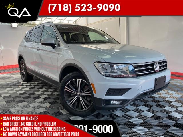 Used Volkswagen Tiguan SEL 2019 | Queens Auto Mall. Richmond Hill, New York Used Volkswagen Tiguan SEL 2019 | Queens Auto Mall. Richmond Hill, New York