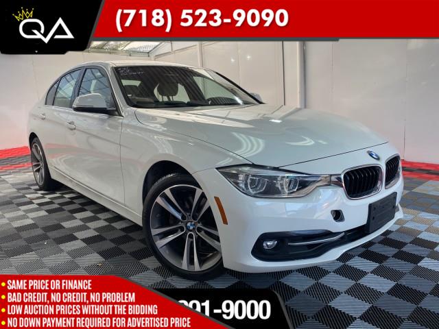 2018 BMW 3 Series 330i xDrive, available for sale in Richmond Hill, NY