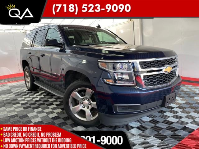 Used Chevrolet Tahoe LT 2017 | Queens Auto Mall. Richmond Hill, New York